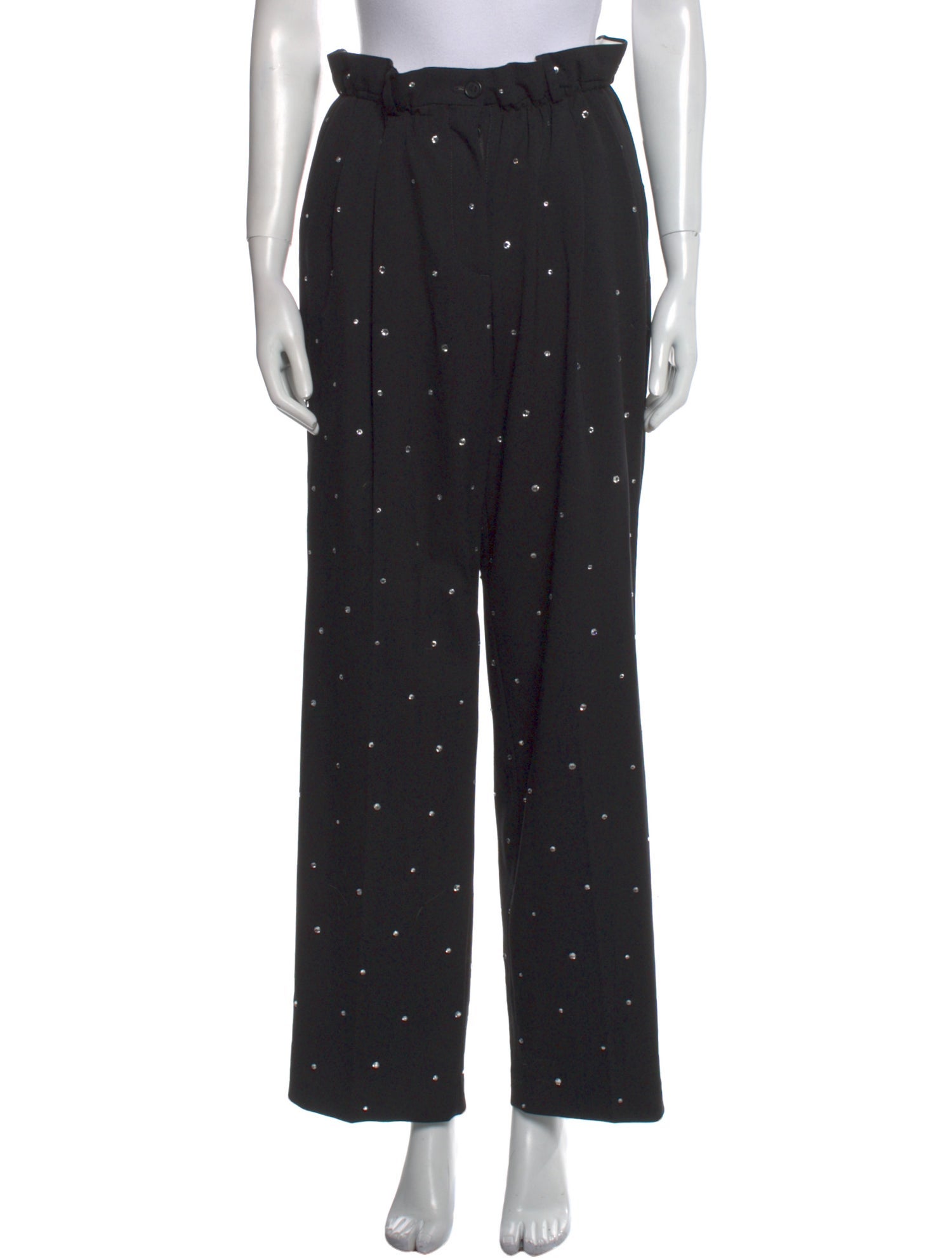 Miu Miu 2022 Wide Leg Pants