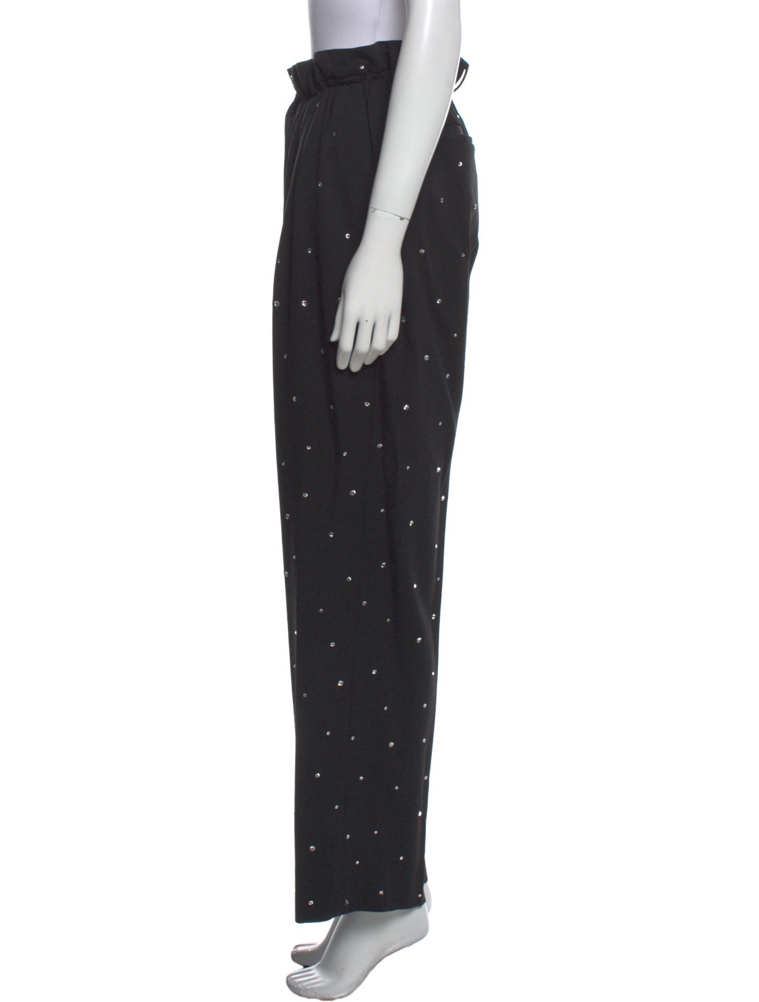 Miu Miu 2022 Wide Leg Pants