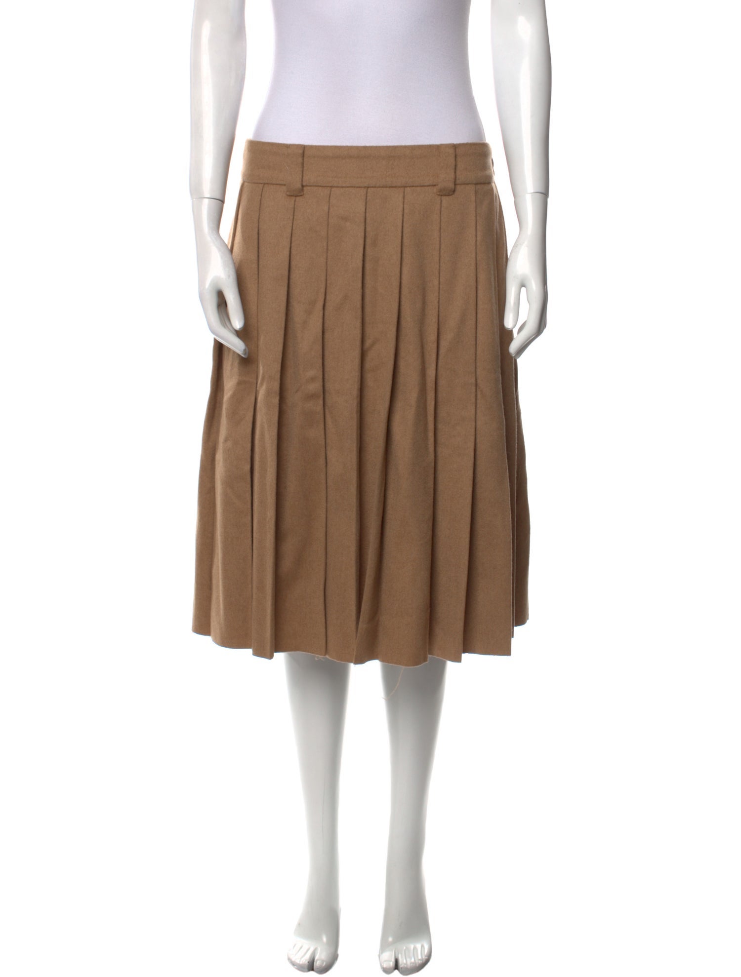 Miu Miu 2022 Knee-Length Skirt