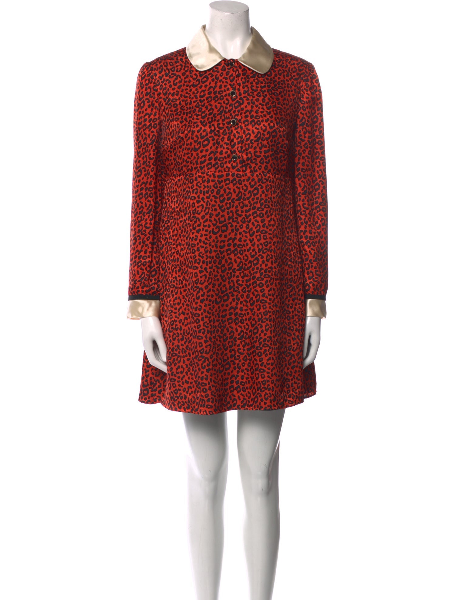 Miu Miu 2019 Mini Dress