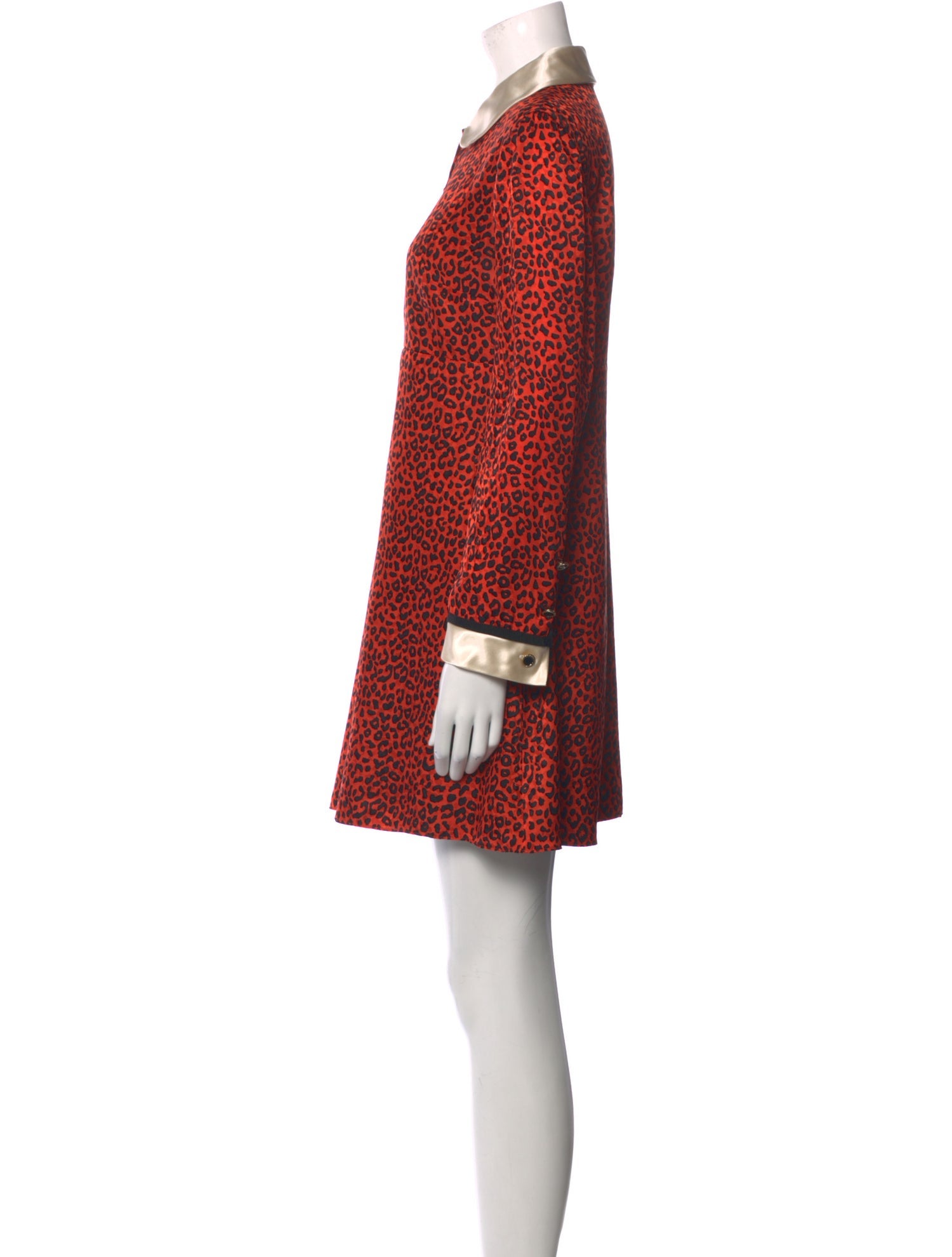 Miu Miu 2019 Mini Dress