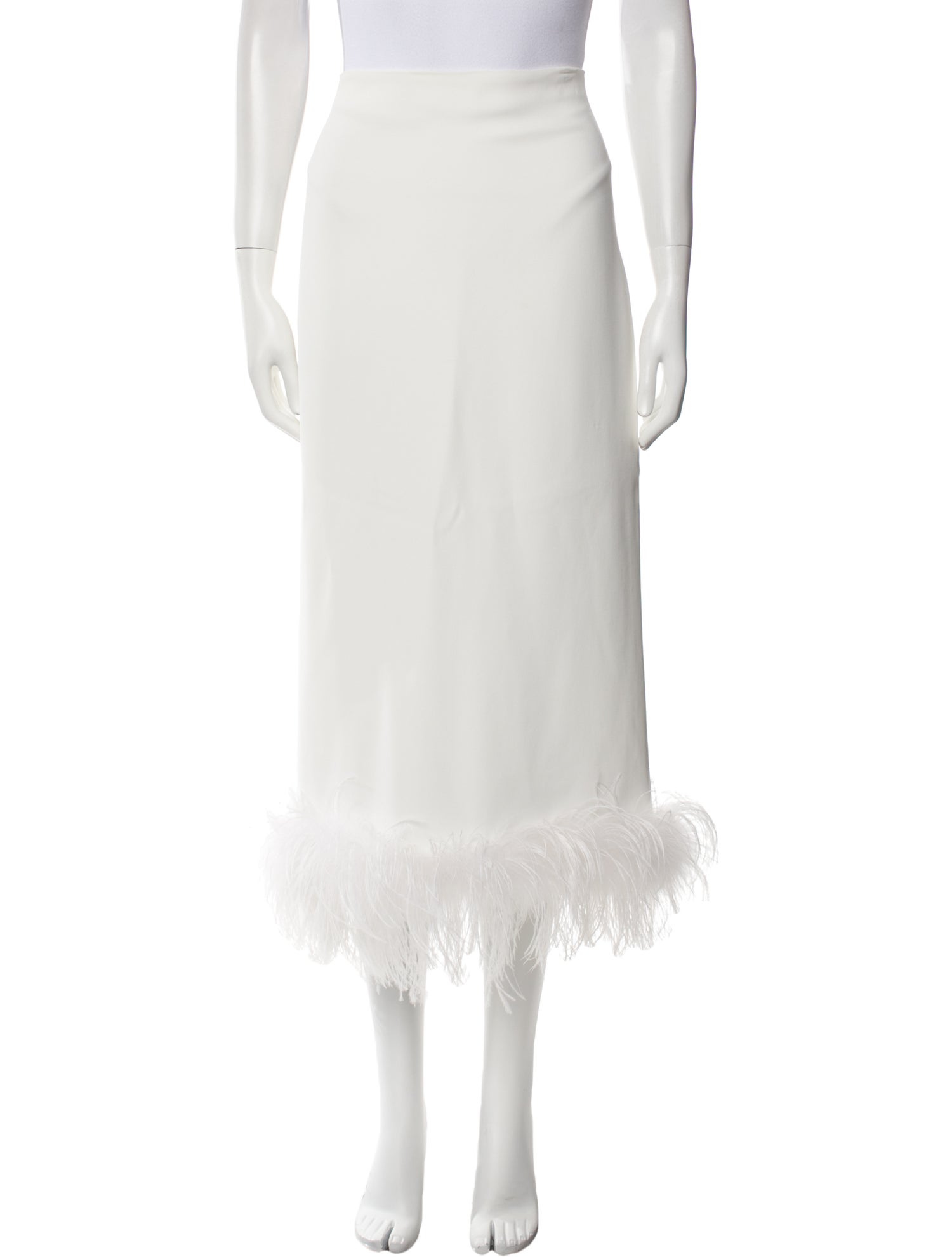 Miu Miu 2022 Midi Length Skirt