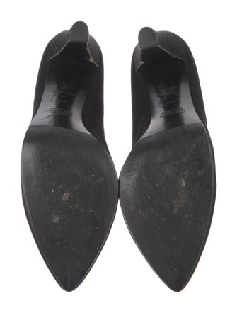 Miu Miu Suede Sock Boots