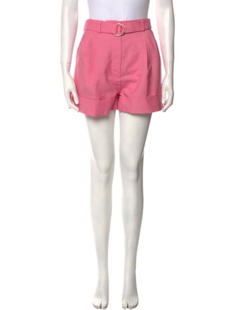 Miu Miu 2022 Mini Shorts