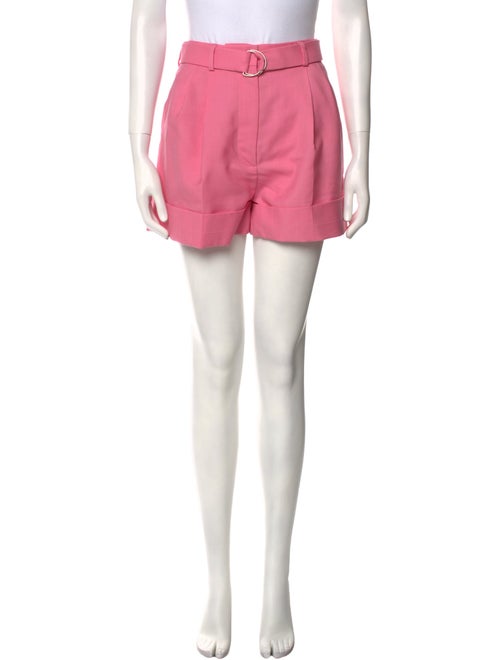 Miu Miu 2022 Mini Shorts