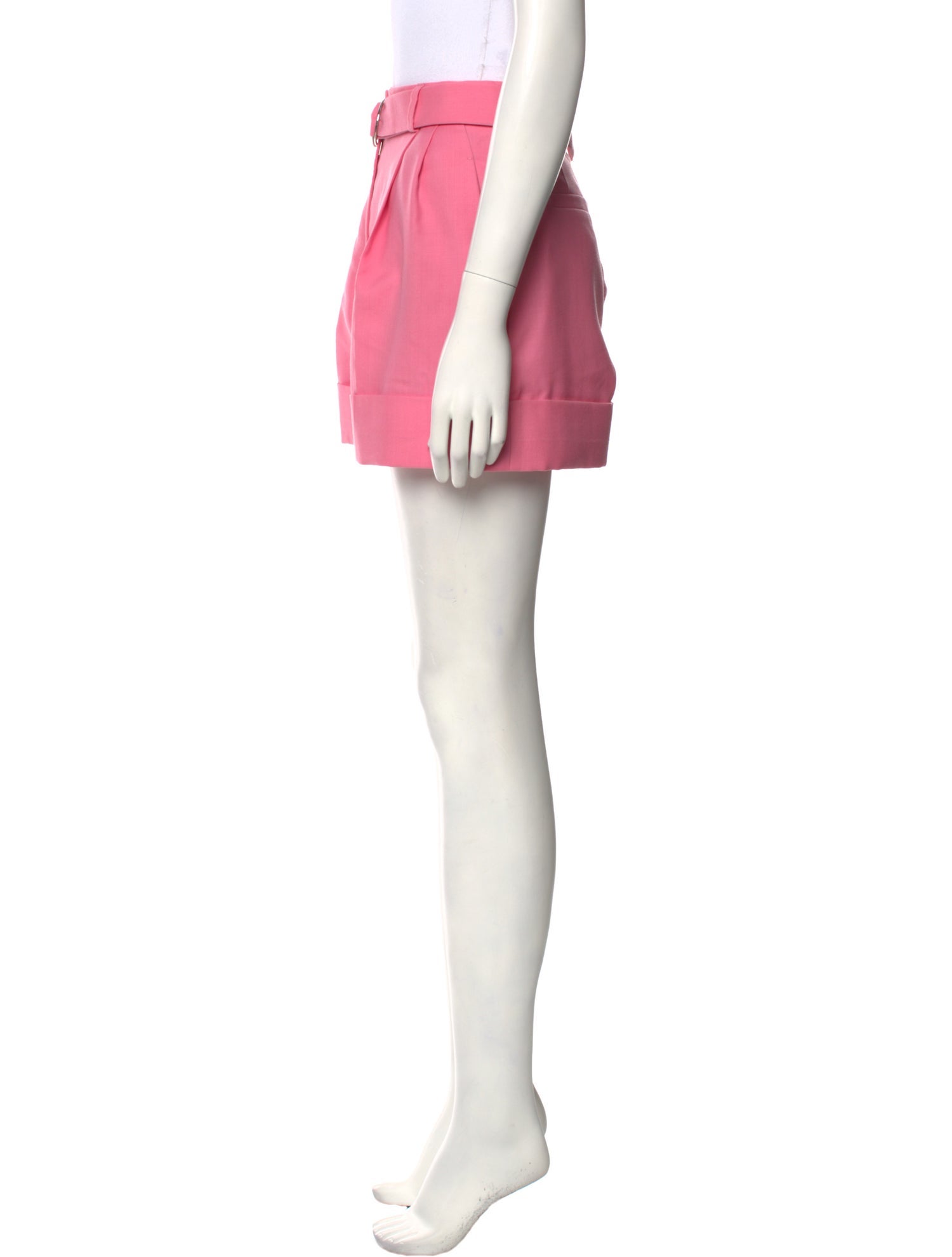 Miu Miu 2022 Mini Shorts