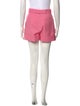 Miu Miu 2022 Mini Shorts