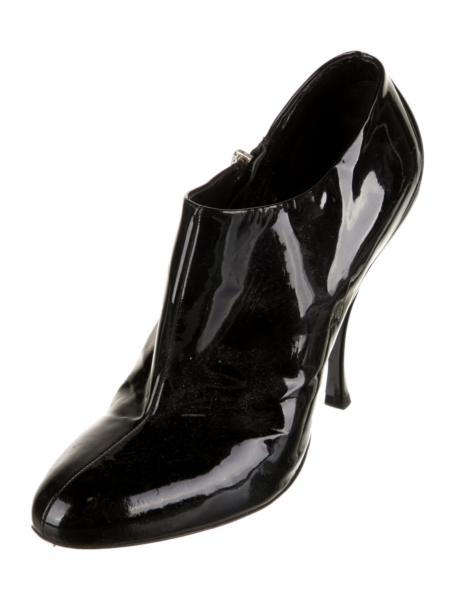 Miu Miu Patent Leather Pumps