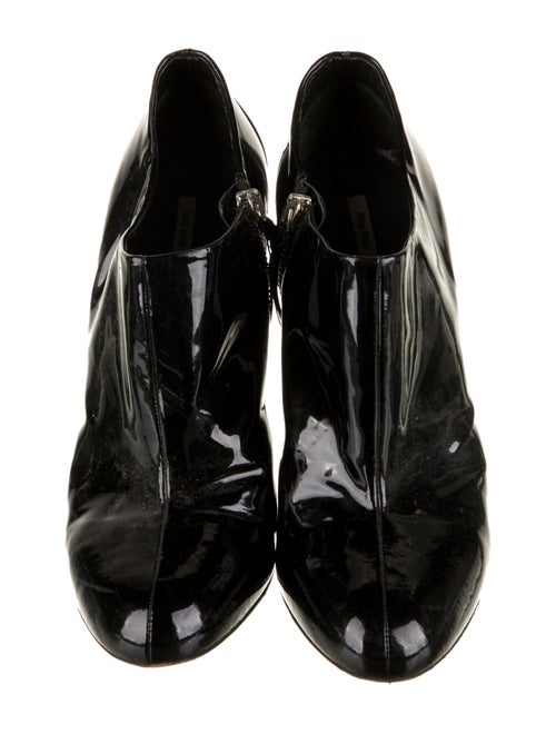 Miu Miu Patent Leather Pumps