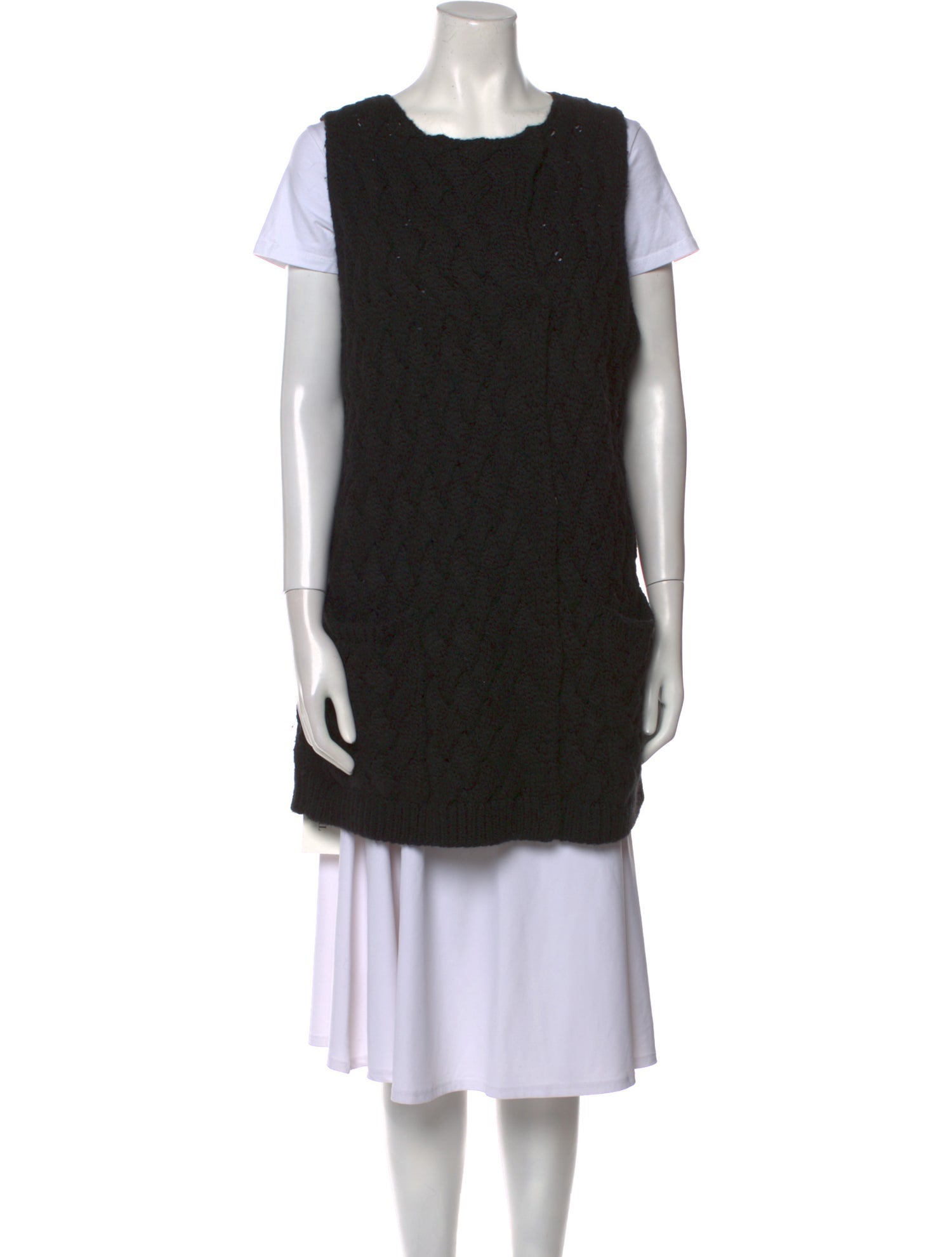 Miu Miu 2011 Scoop Neck Sweater