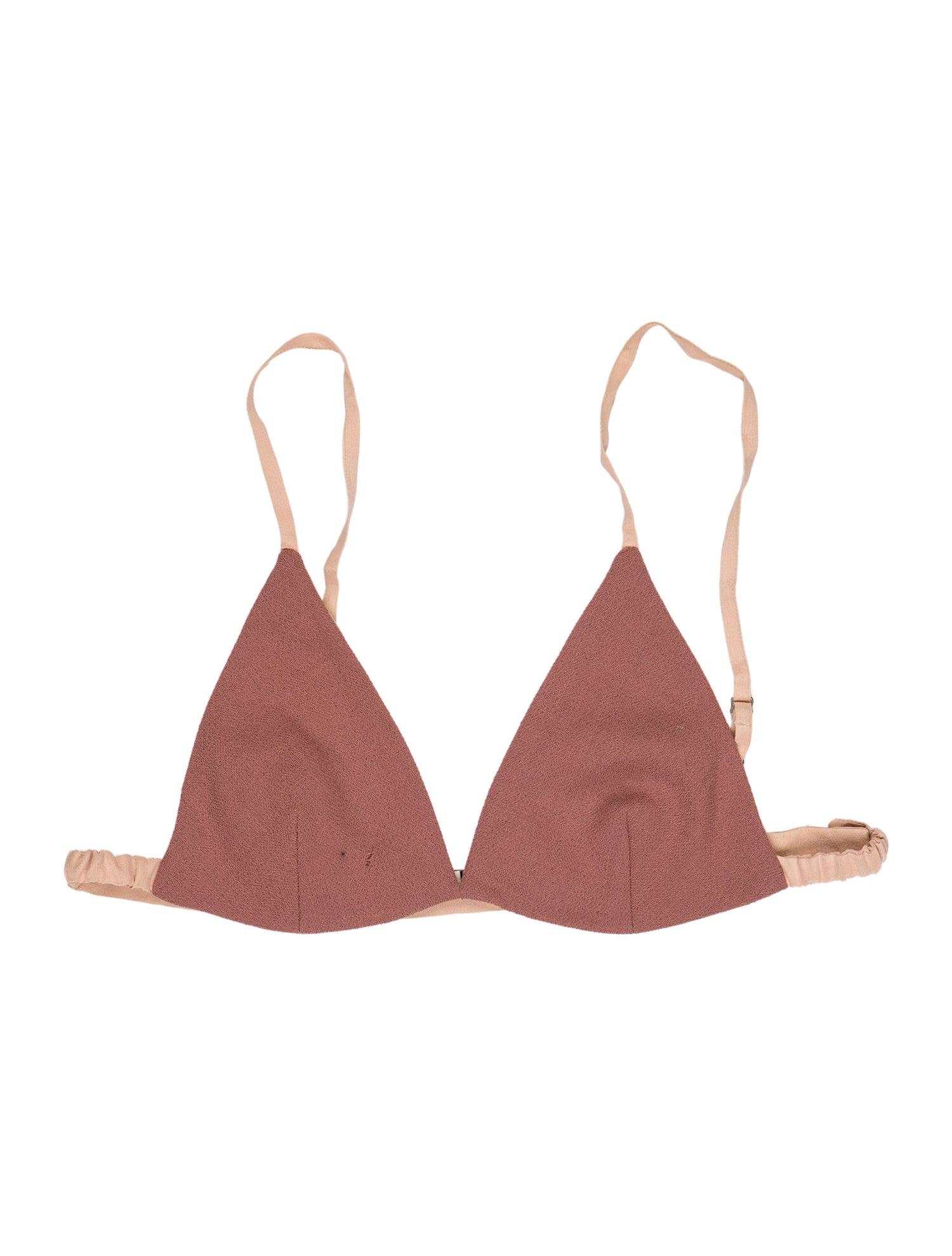 Miu Miu Vintage 2009 Crop Top