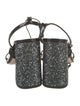 Miu Miu Glitter Sandals