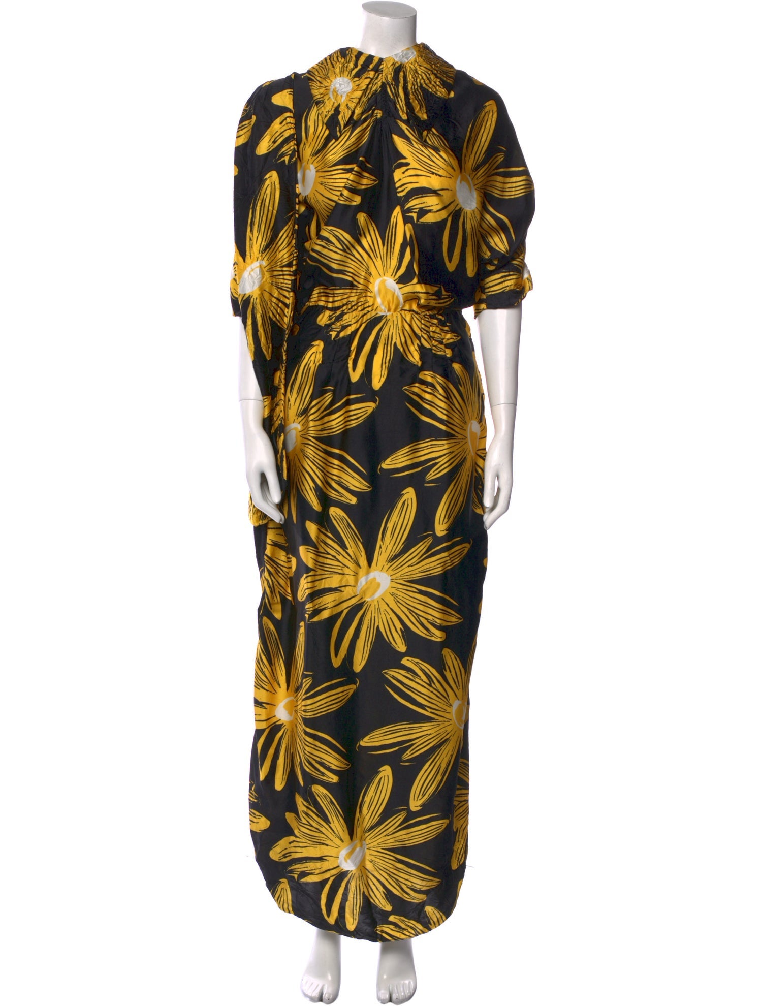 Miu Miu 2019 Long Dress