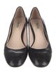Miu Miu Patent Leather Crystal Embellishments Pumps