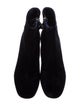 Miu Miu Velvet Boots