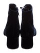 Miu Miu Velvet Boots