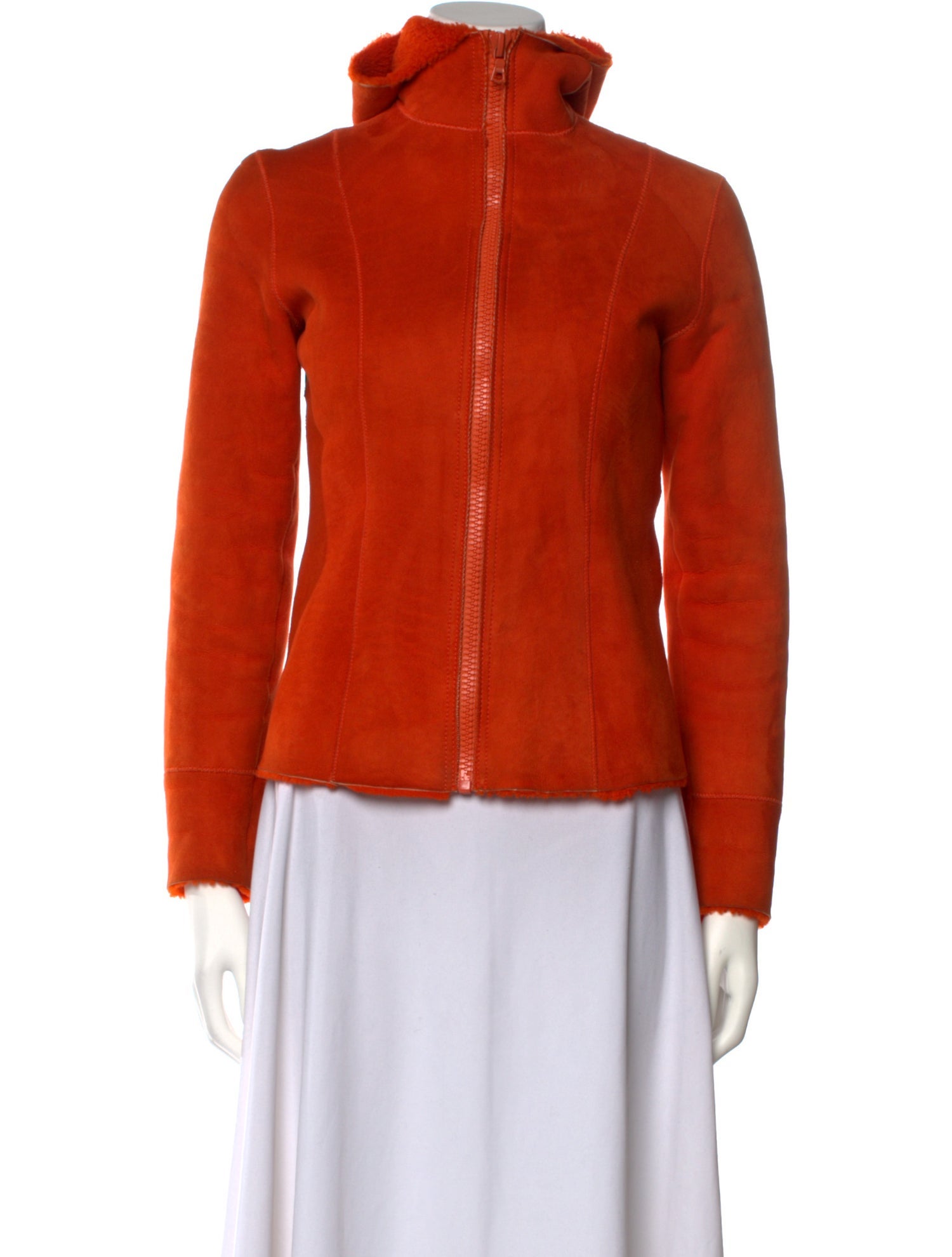 Miu Miu Vintage 1999 Fur Jacket