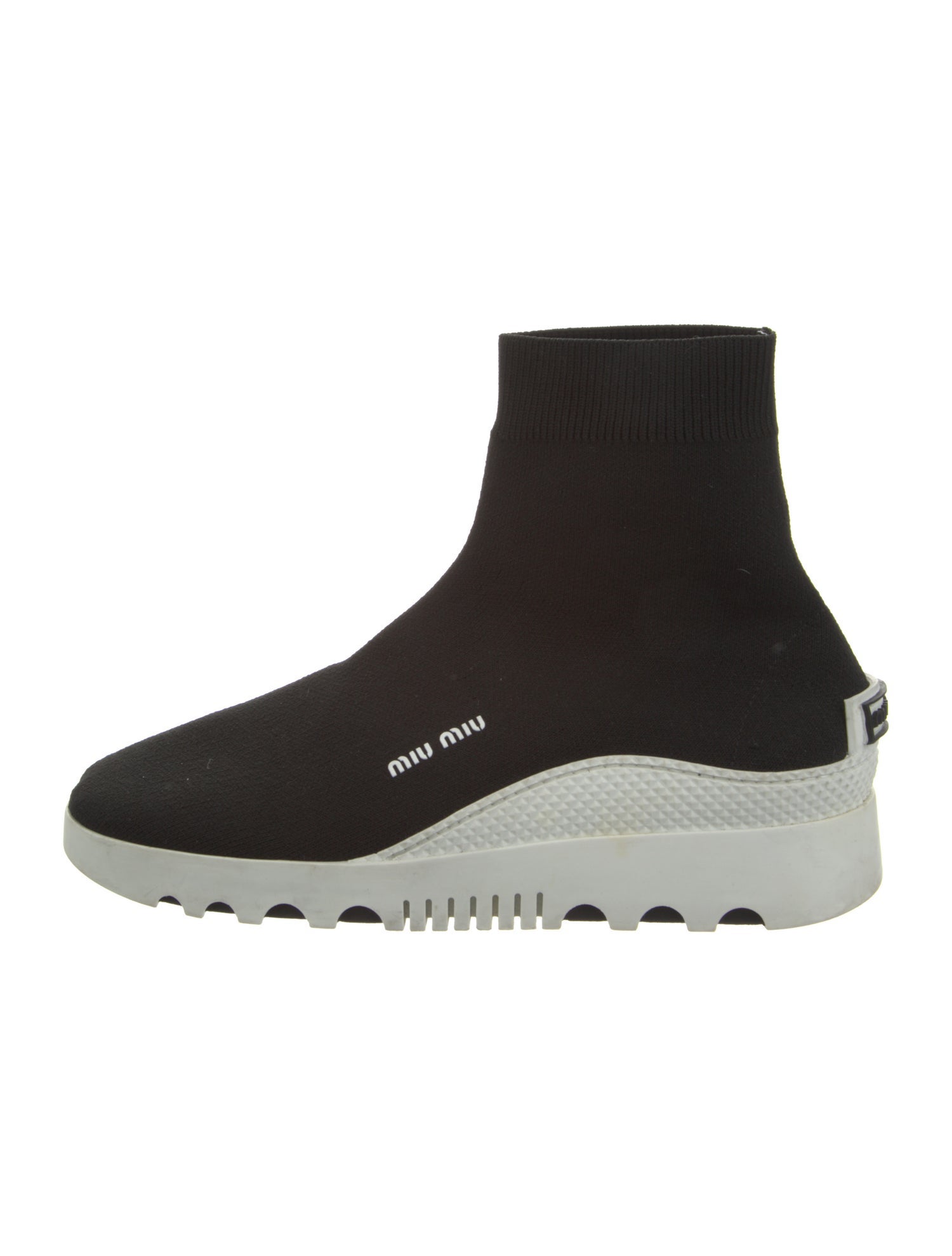 Miu Miu Sock Sneakers