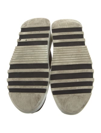 Miu Miu Sock Sneakers