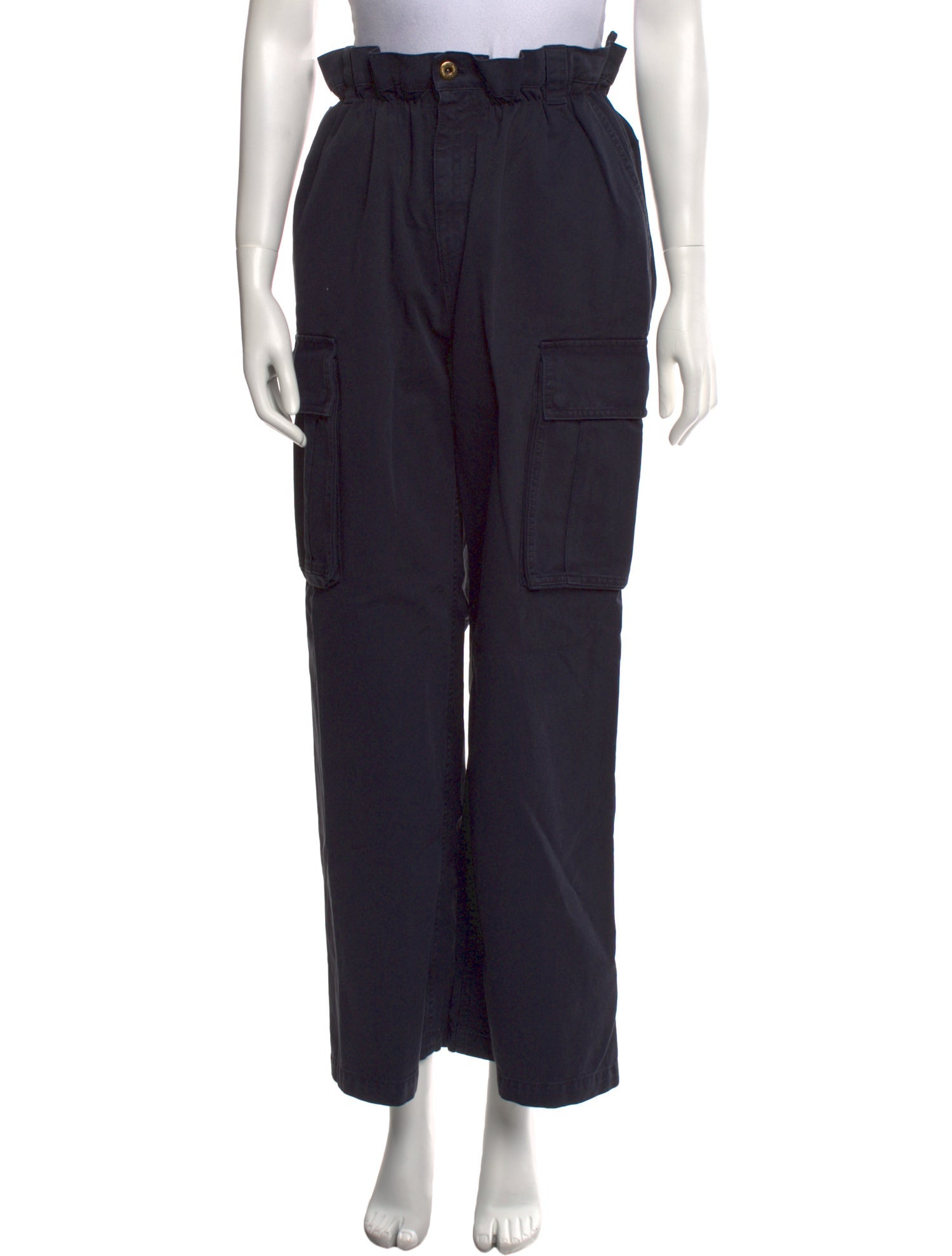 Miu Miu 2023 Wide Leg Pants