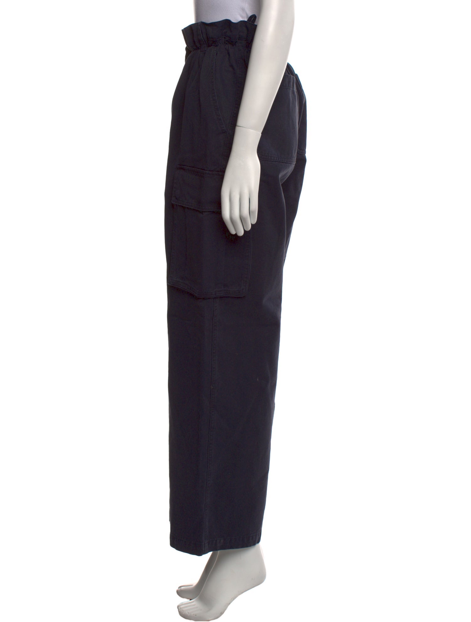 Miu Miu 2023 Wide Leg Pants