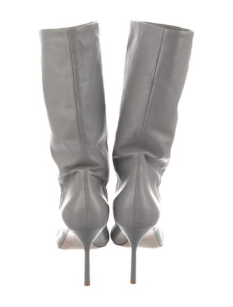 Miu Miu Leather Boots