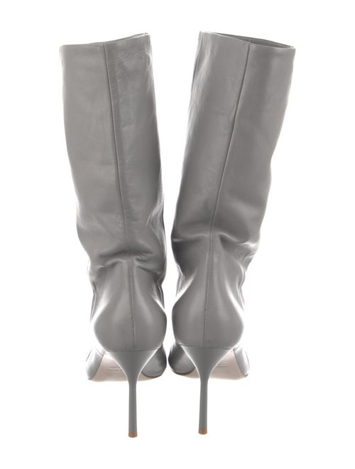 Miu Miu Leather Boots