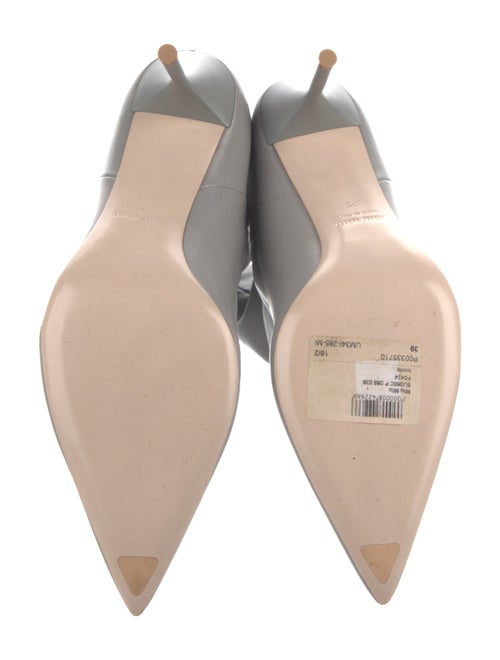 Miu Miu Leather Boots