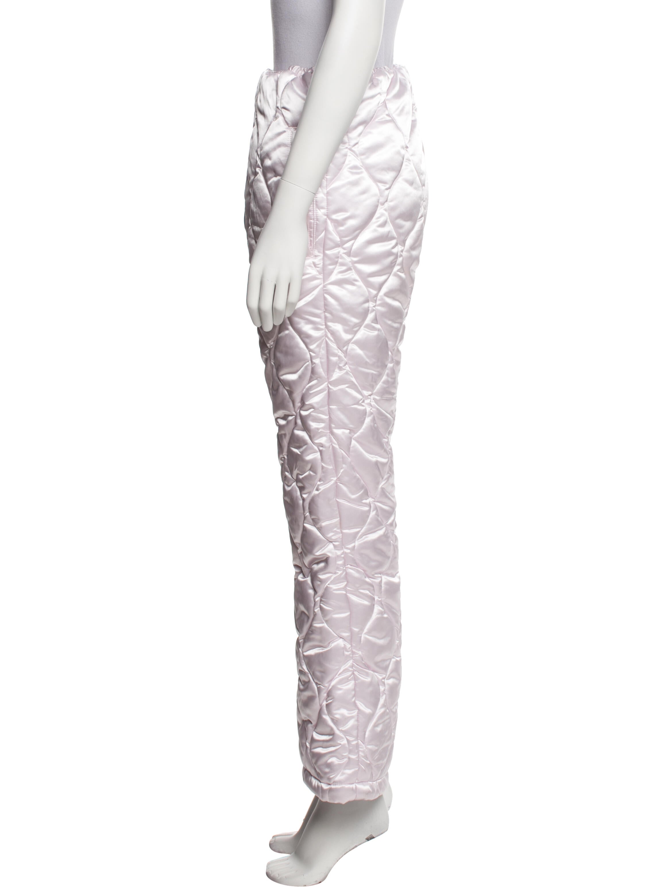 Miu Miu 2021 Wide Leg Pants