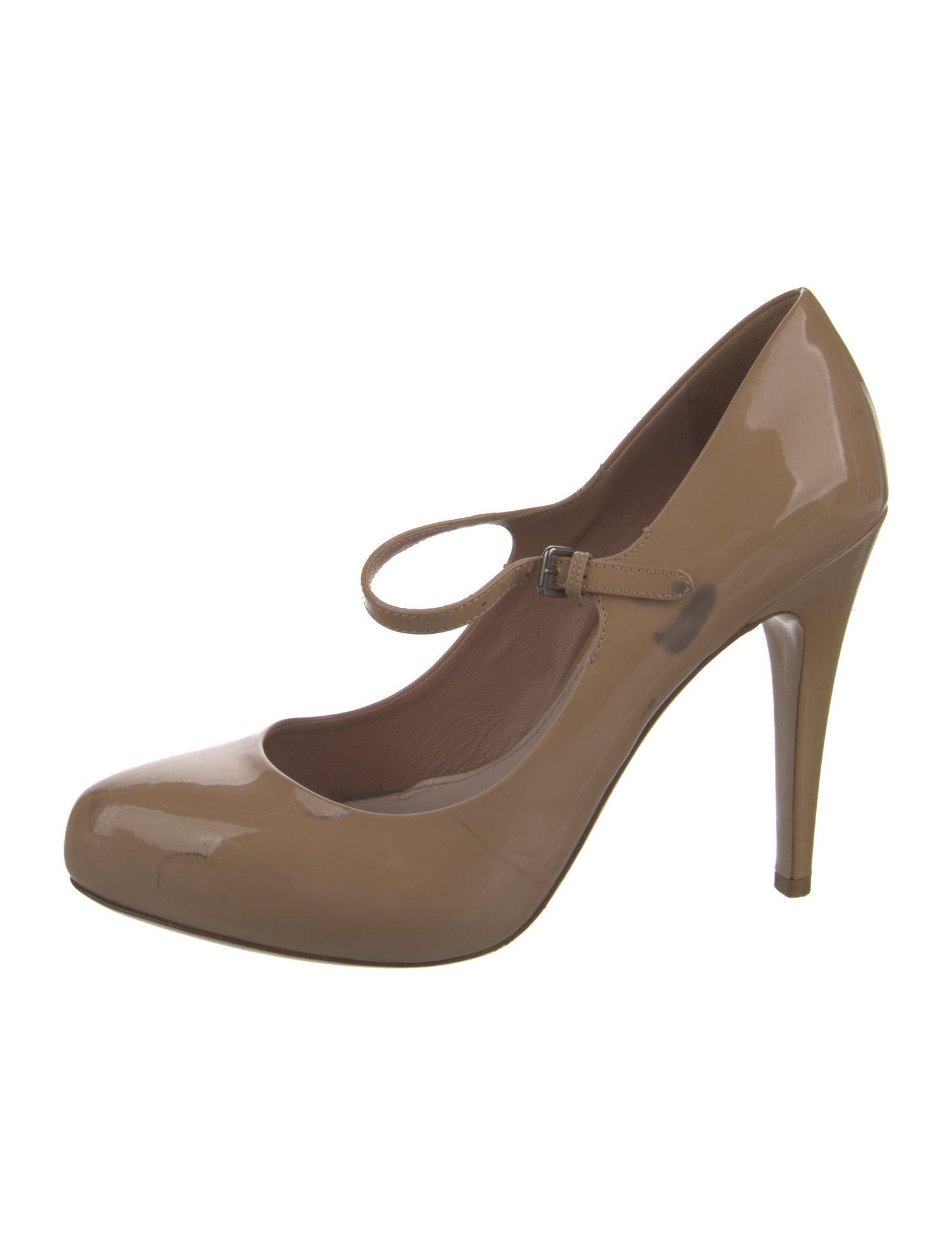 Miu Miu Patent Leather Pumps