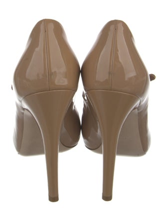 Miu Miu Patent Leather Pumps