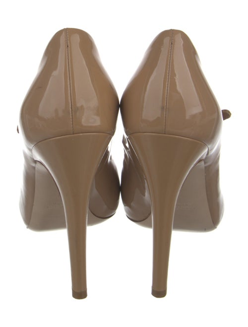 Miu Miu Patent Leather Pumps