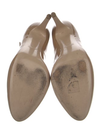 Miu Miu Patent Leather Pumps