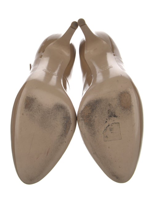 Miu Miu Patent Leather Pumps
