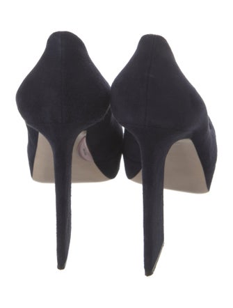 Miu Miu Suede Pumps