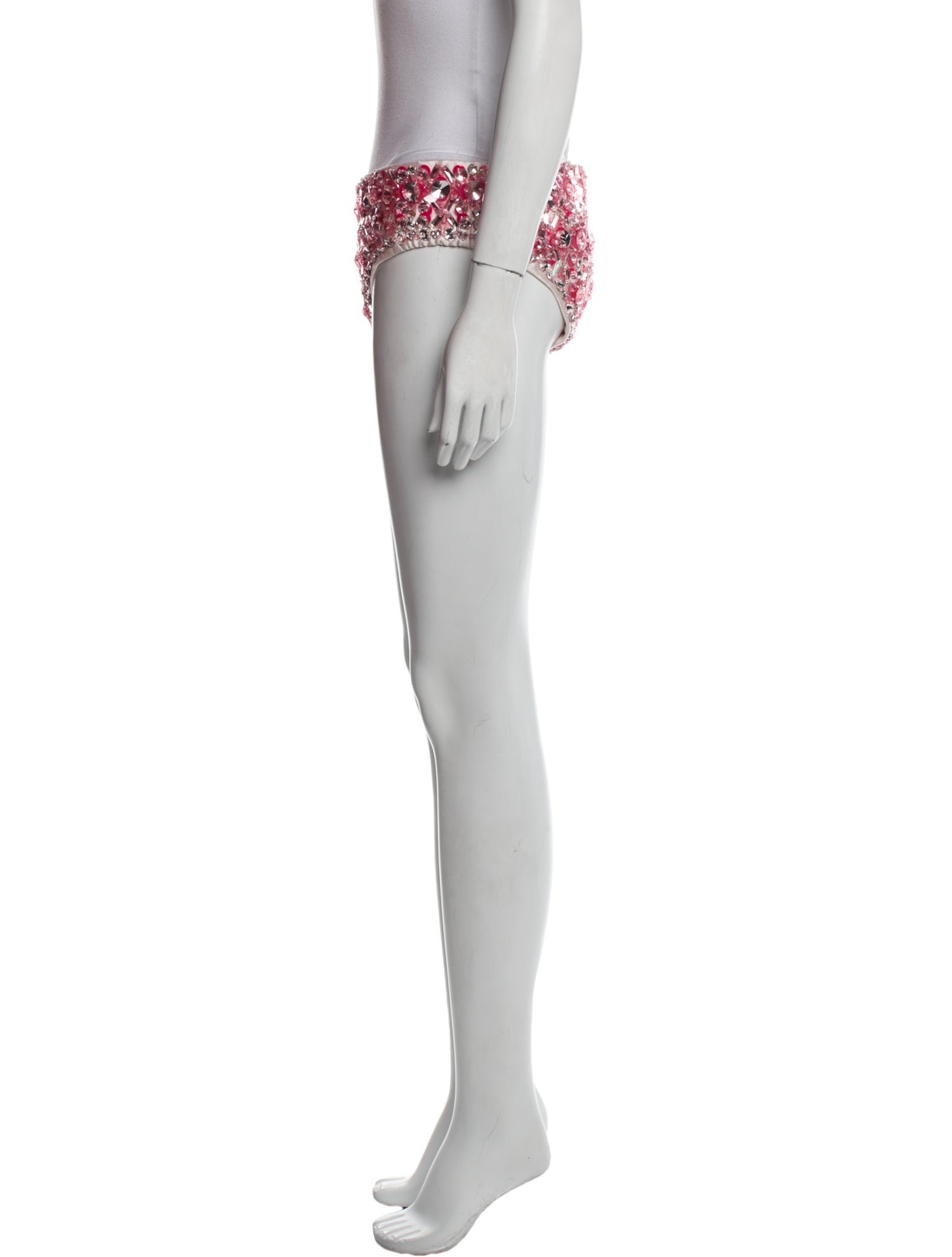 Miu Miu 2023 Mini Shorts w/ Tags