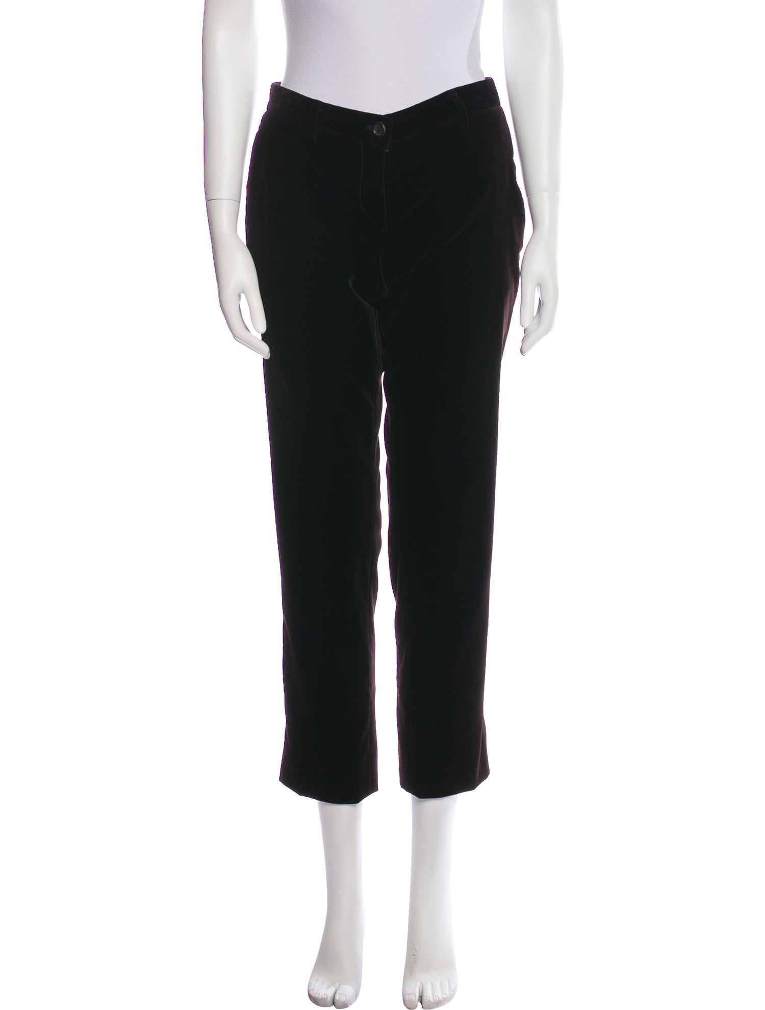 Miu Miu Vintage Straight Leg Pants