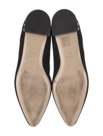 Miu Miu Suede Crystal Embellishments Boots