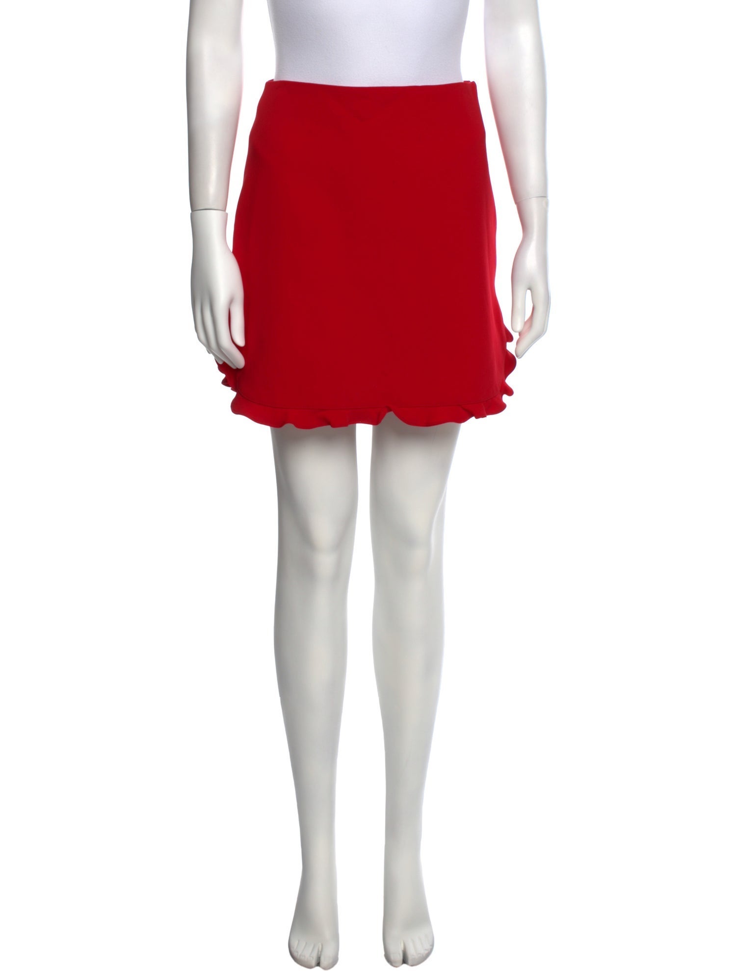 Miu Miu 2017 Mini Skirt