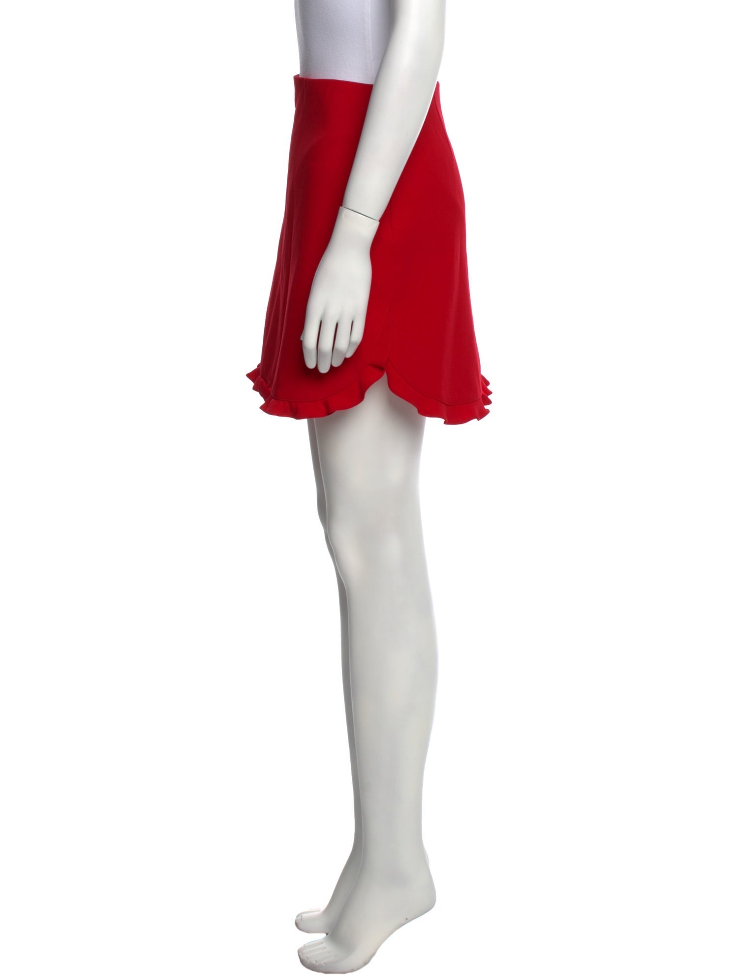 Miu Miu 2017 Mini Skirt