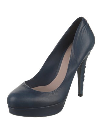 Miu Miu Leather Pumps
