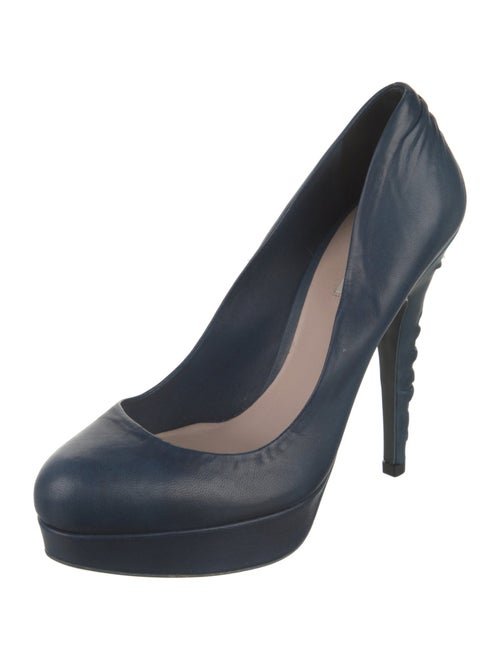 Miu Miu Leather Pumps