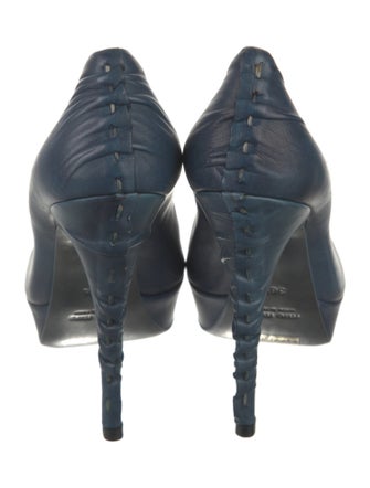 Miu Miu Leather Pumps