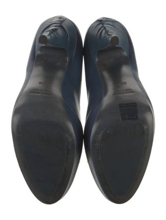 Miu Miu Leather Pumps
