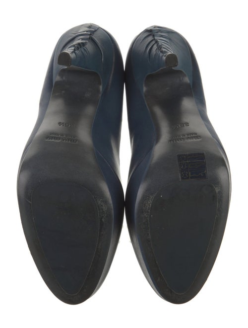 Miu Miu Leather Pumps