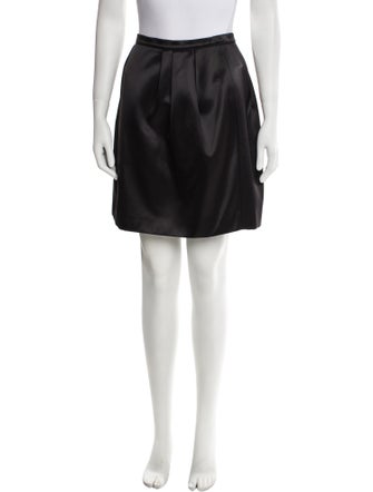 Miu Miu 2014 Mini Skirt