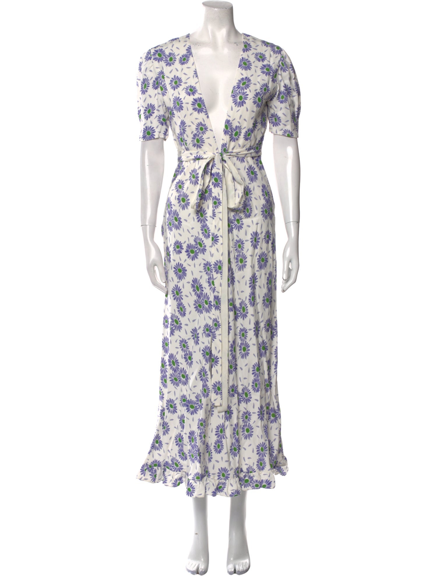 Miu Miu 2021 Long Dress