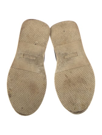 Miu Miu Printed Sock Sneakers