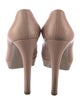 Miu Miu Leather Pumps