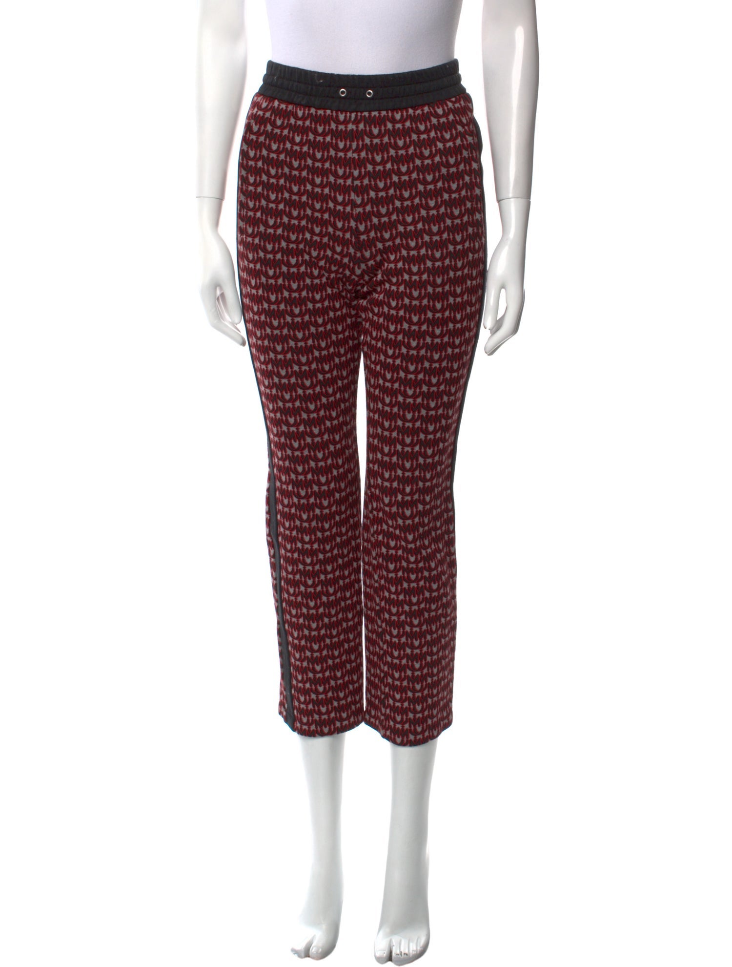 Miu Miu 2019 Straight Leg Pants